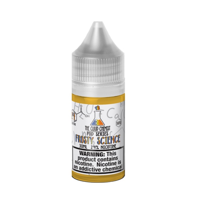 The Cloud Chemist Salt Frosty Science 30mL